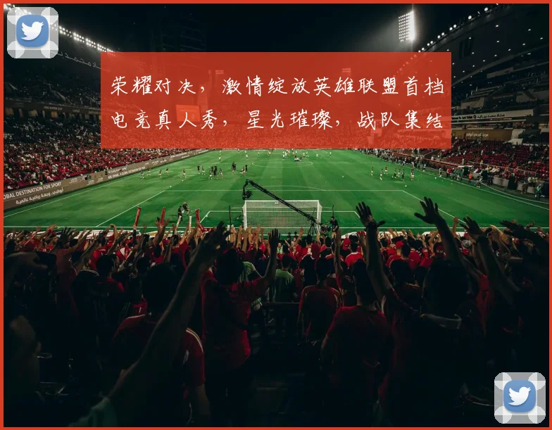 荣耀对决，激情绽放英雄联盟首档电竞真人秀，星光璀璨，战队集结，巅峰对决