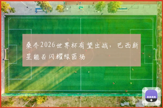 桑乔2026世界杯有望出战，巴西新星能否闪耀绿茵场