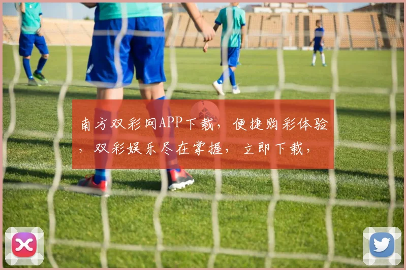 南方双彩网APP下载，便捷购彩体验，双彩娱乐尽在掌握，立即下载，赢取大奖