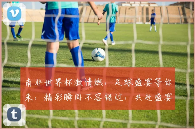 南非世界杯激情燃，足球盛宴等你来，精彩瞬间不容错过，共赴盛宴